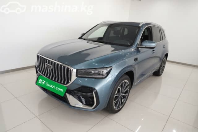 Geely Monjaro I Рестайлинг 2.0 AT 4WD