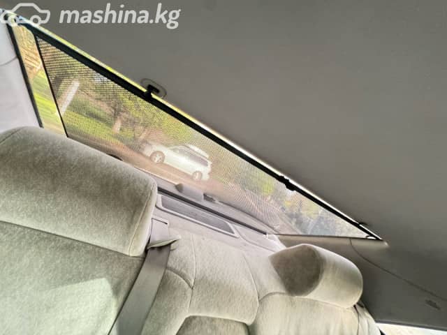 Toyota Mark II IX (X110) 2.5 AT