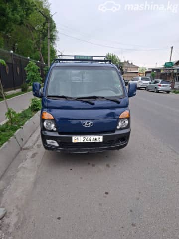 Hyundai Porter