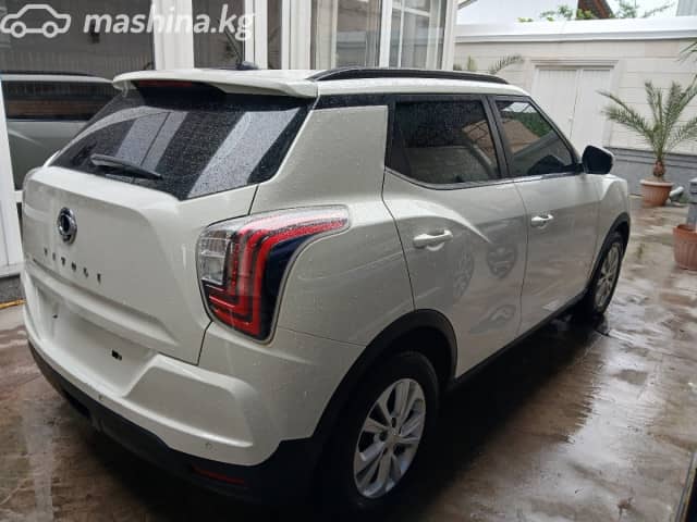 SsangYong Tivoli I Рестайлинг 1.6d AT