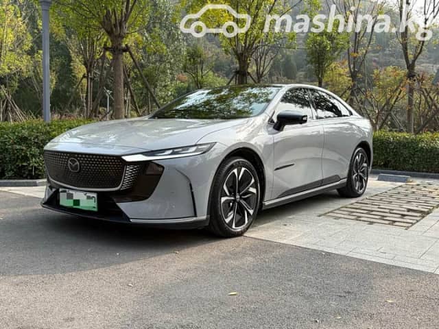 Mazda EZ-6 Electro AT