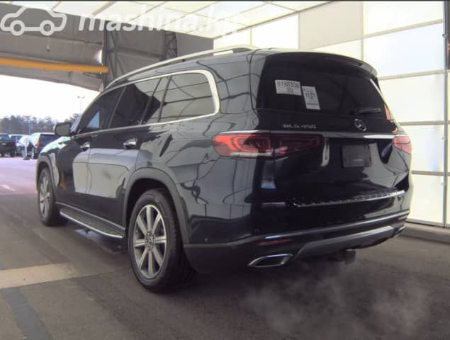 Mercedes-Benz GLS II (X167) 450 3.0 AT 4WD