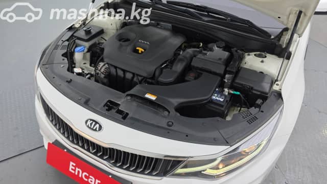 Kia K5 II 2.0 AT