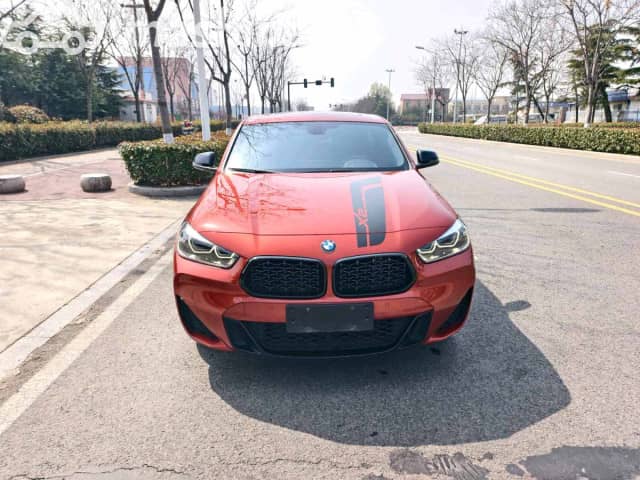 BMW X2 I (F39) sDrive25i 2.0 AMT