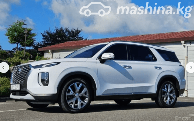 Hyundai Palisade I 2.2 AT