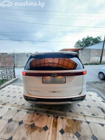 Kia Carnival IV 2.2d AT