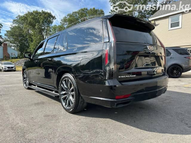 Cadillac Escalade V ESV 6.2 AT 4WD