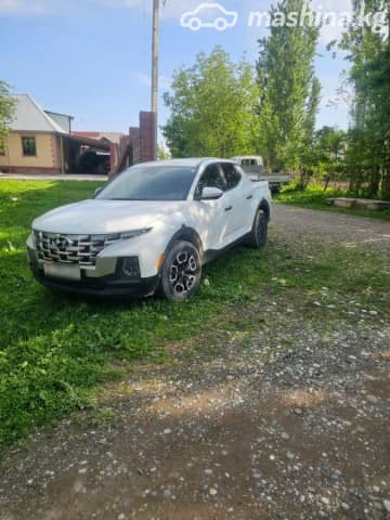 Hyundai Santa Cruz 2.5 AT