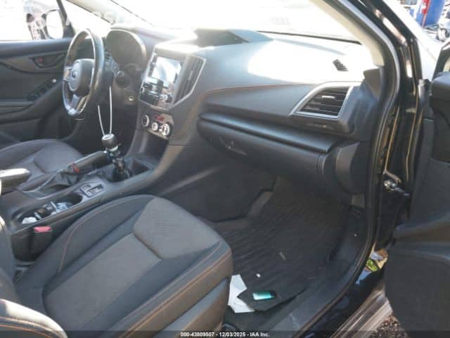 Subaru Crosstrek II 2.0 CVT 4WD