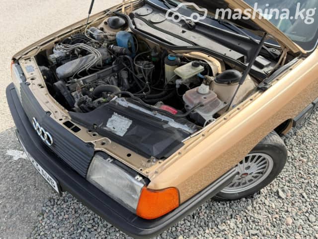 Audi 100 III (C3) 2.2 MT