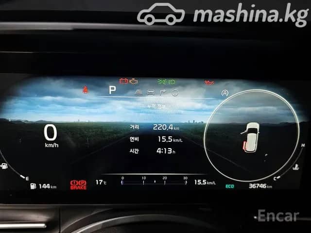Kia Carnival IV 2.2d AT