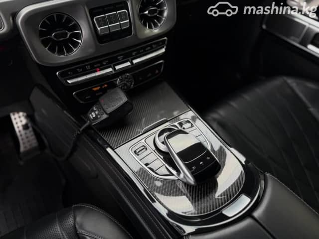 Mercedes-Benz G-Класс AMG II (W463) 63 AMG 4.0 AT 4WD