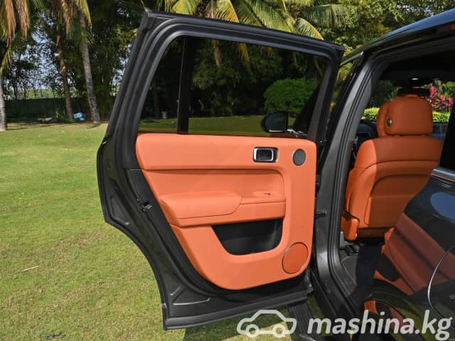LiXiang L9 Рестайлинг 1.5hyb AT 4WD
