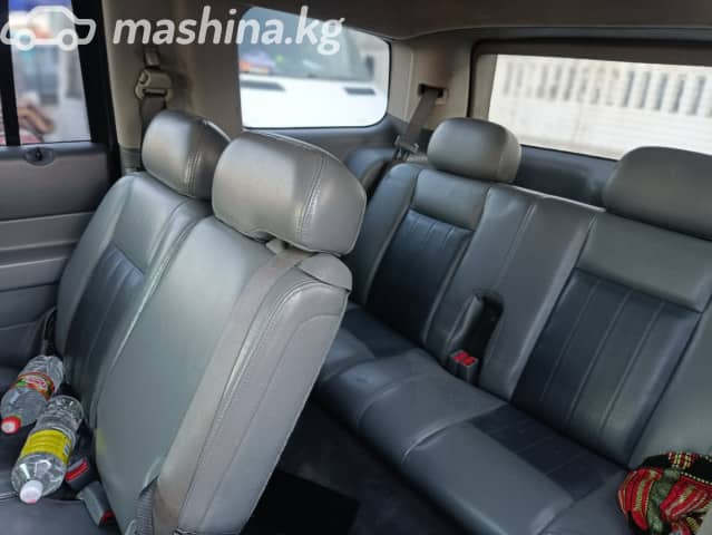 Dodge Durango II 4.7 AT 4WD