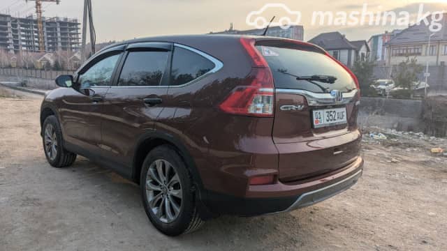 Honda CR-V IV Рестайлинг 2.4 CVT 4WD