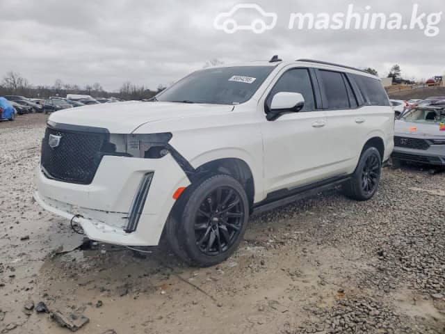 Cadillac Escalade V ESV 6.2 AT 4WD