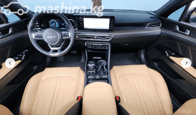 Kia K5 III Рестайлинг 2.0 AT