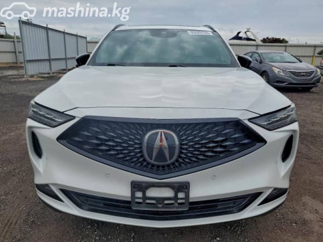 Acura MDX IV 3.5 AT 4WD
