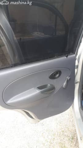 Daewoo Matiz I Рестайлинг 0.8 MT