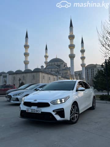 Kia K3 II 1.6 CVT