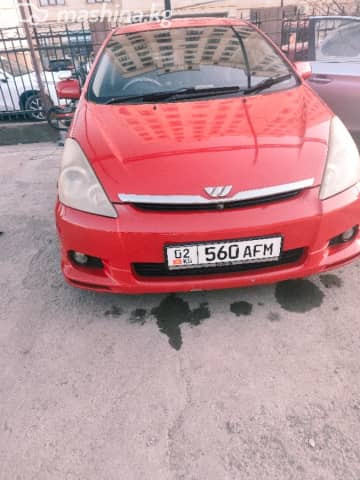 Toyota Wish I 1.8 AT