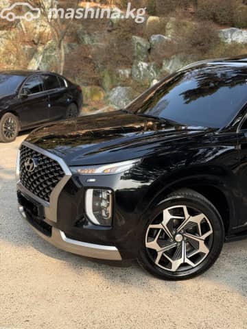 Hyundai Palisade I 2.2d AT 4WD