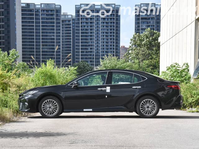 Toyota Camry IX (XV80) China Market 2.0hyb CVT