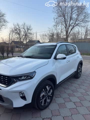 Kia Sonet 1.5 CVT
