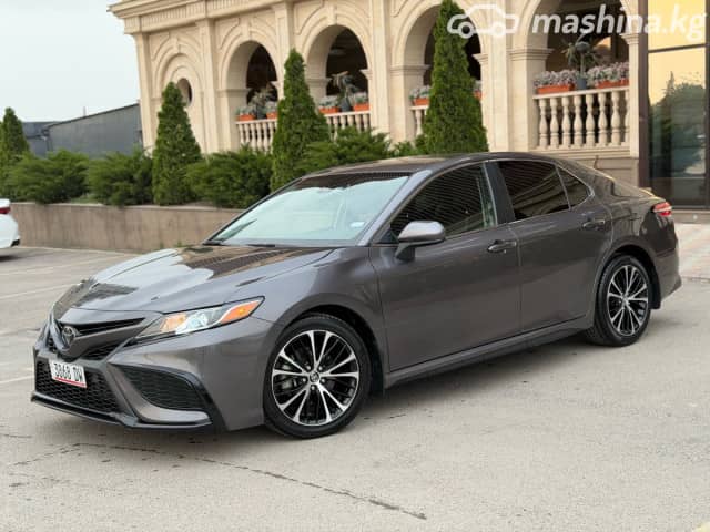 Toyota Camry VIII (XV70) 2.5 AT