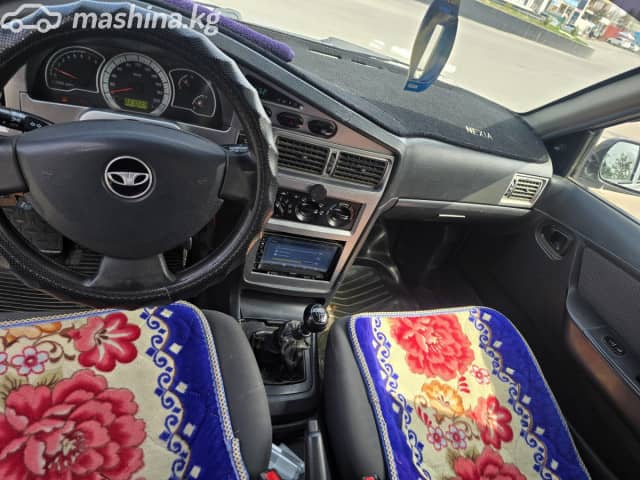 Daewoo Nexia I Рестайлинг 1.6 MT
