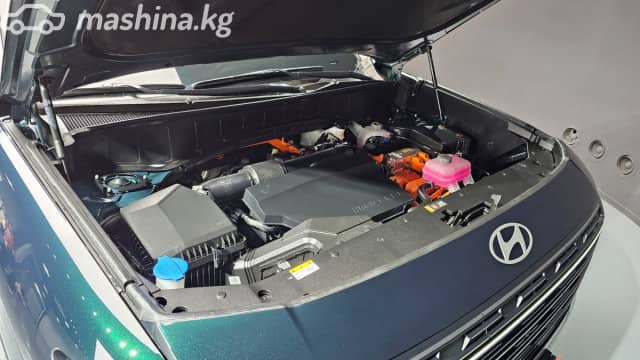 Hyundai Palisade II 2.5hyb AT 4WD