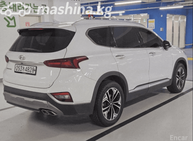 Hyundai Santa Fe IV 2.0 e-VGT AT