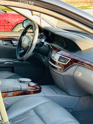 Mercedes-Benz S-Класс V (W221) 320 Long 3.0d AT