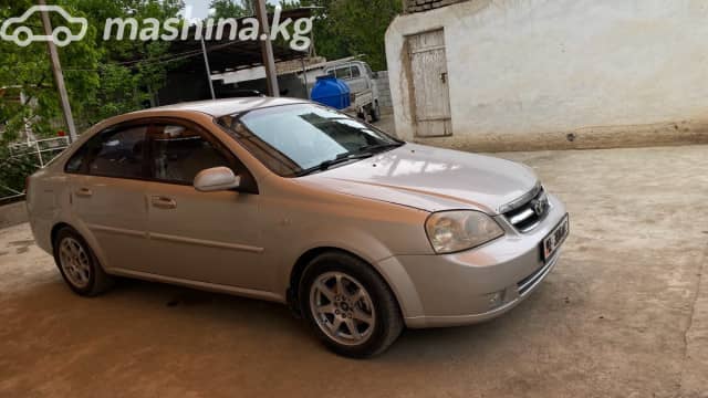 Daewoo Lacetti J200 I 1.6 AT
