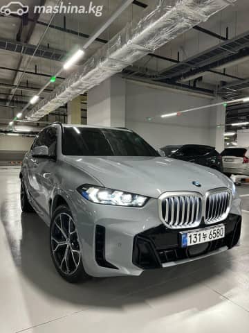 BMW X5 IV (G05/G18) Рестайлинг 40i 3.0 AT 4WD