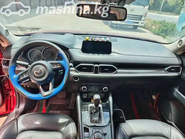 Mazda CX-5 II 2.0 AT