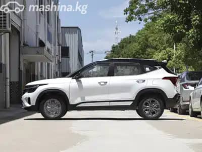 Kia Seltos I Рестайлинг 1.5 CVT