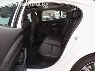 Mazda 3 IV (BP) 2.0 AT