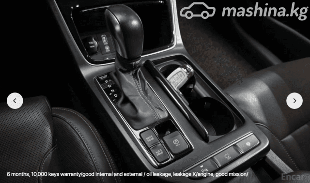 Hyundai Grandeur VI 3.0 AT