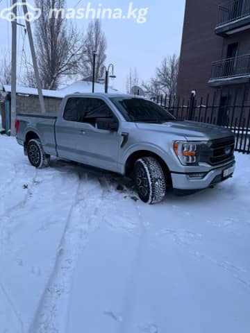 Ford F-150 XIV