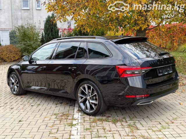 Skoda Superb III 2.0d AT 4WD