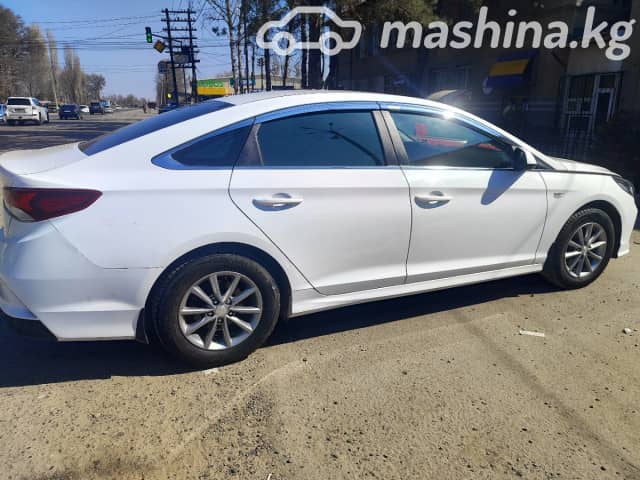 Hyundai Sonata VIII (DN8) LPi 2.0 AT