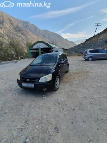 Hyundai Getz I 1.6 MT