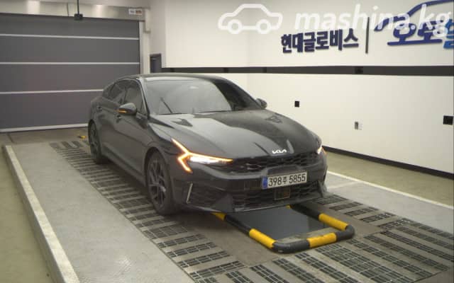 Kia K5 III Рестайлинг 2.0hyb AT