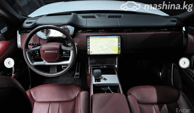Land Rover Range Rover V P530 4.4 AT 4WD