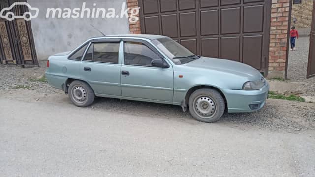 Daewoo Nexia I Рестайлинг 1.5 MT