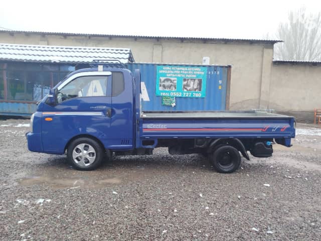 Hyundai Porter