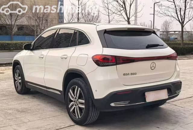 Mercedes-Benz EQA I Рестайлинг 350 Electro AT 4WD