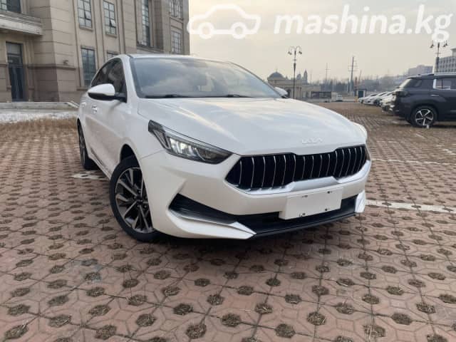 Kia K3 II (China Market) 1.5 CVT