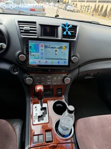 Toyota Highlander II (U40) Рестайлинг 3.5 AT 4WD